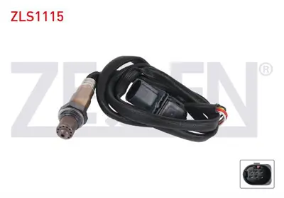 ZEGEN ZLS1115 Lambda (Oksıjen) Sensoru 1220 Mm Golf Vı 2.0 Tdı (Cbab) 08-13/ Amarok 2.0 Bıtdı (Cnea) 10-/ Passat 2 