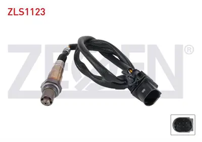 ZEGEN ZLS1123 Lambda (Oksıjen) Sensoru 750 Mm Golf V - Jetta Iıı - Passat 1.4 Fsı - 1.6 Fsı (Bkg-Bln-Blf) 03-10/ A 