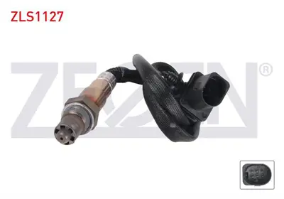 ZEGEN ZLS1127 Lambda (Oksıjen) Sensoru 560 Mm Alfa Romeo 159 1.9 Jtdm - 1.9 Jts (937 A2-A4-A5-939 A6) 06-11/ Gıulı 