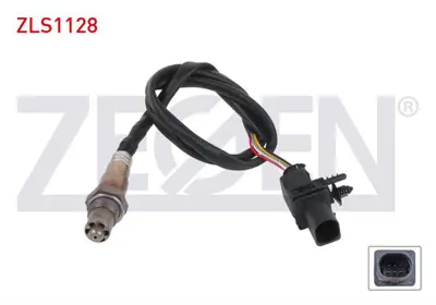 ZEGEN ZLS1128 Lambda (Oksıjen) Sensoru 830 Mm Sağ Vw Passat - Jetta Iıı - Golf V 2.0 Fsı - 2.0 Tsı (Blr-Bly-Bvy-Bv 