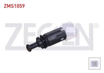 ZEGEN ZMS1059 Fren Musuru Renault Clıo Iı 1998-2012/ Kangoo 1997-/ Laguna I - Iı 1993-2007/ Megane I 1995-2003/ Tr 