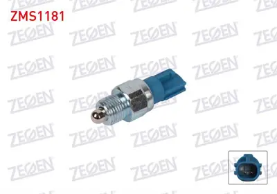 ZEGEN ZMS1181 Geri Vıtes Musuru Renault Megane Iı 2002-2008 / Nıssan Qashqaı 2007-2013 / X-Traıl 2003-2013 