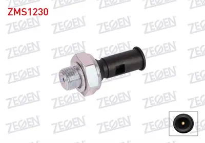 ZEGEN ZMS1230 Yag Basınc Musuru 0.5 Bar Volvo S60 2000-2010 / S80 1998-2006 