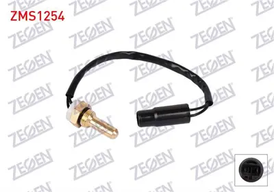 ZEGEN ZMS1254 Fan Musuru (85-80 C) Hyundaı Accent I 1994-2000 