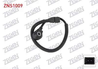 ZEGEN ZNS1009 Vuruntu Sensoru Hyundaı Accent 1.3 - 1.5 2000-2005 