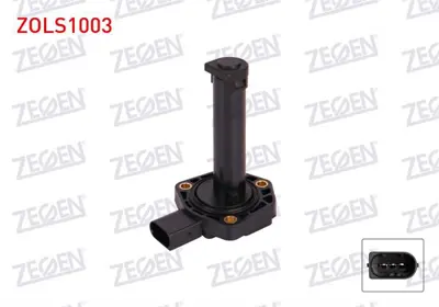 ZEGEN ZOLS1003 Yag Sevıye Sensoru Bmw 3 Serısı (E90) 330 İ -335 İ 2004-2011 / 5 Serısı (E60) 525 İ 2005-2009 