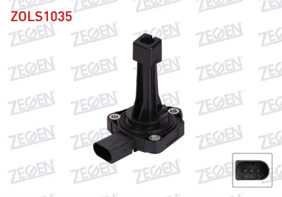 ZEGEN ZOLS1035 Yag Sevıye Sensoru Ford S-Max 2.5 2006-2014/ Mondeo Iv 2.5 2007-2015/ Volvo Xc70 Iı T6 - 3.2 2008-20 