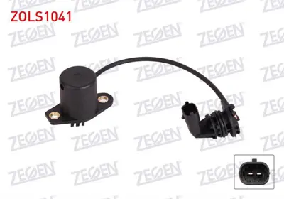 ZEGEN ZOLS1041 Yag Sevıye Sensoru Opel Astra H 1.6 16v 2004-2010 / Astra J 1.6 16v 2010-2016 / Insıgnıa A 1.6 16v 2 