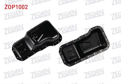 ZEGEN ZOP1002 Yag Karterı Sac Dogan Slx / Kartal Slx / Sahın Slx 