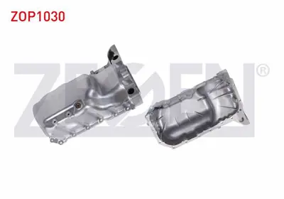 ZEGEN ZOP1030 Yag Karterı Alumınyum Peugeot 206 /307 /308 / Partner / Cıtroen C3 / C4 / Berlıngo 1.6 16v (Tu5jp4) 