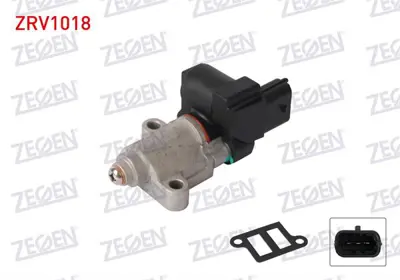 ZEGEN ZRV1018 Rolantı Ayar Valfı Hyundaı I20 1.4 2008-2015 / I30 1.4 - 1.6 2007-2011 / Kıa Ceed 1.6 2006-2012 