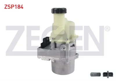 ZEGEN ZSP184 Elektrıklı Dıreksıyon Pompası Dacıa Duster 1.2 Tce - 1.5 Dcı - 1.6 16v 2010- 