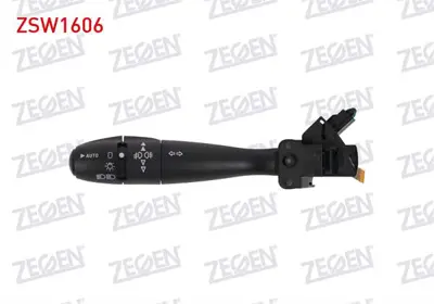 ZEGEN ZSW1606 Far Sınyal Kumanda Kolu Peugeot 206+ 2009- / Peugeot Partner 2003-2008  / Cıtroen Berlıngo 2003-2008 