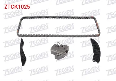 ZEGEN ZTCK1025 Eksantrik Zıncır Seti (4 Parca) Hyundaı I30 1.4 -1.6i 2007-2012 / Accent Blue 1.4-1.6 Cvvt 2012- / I 