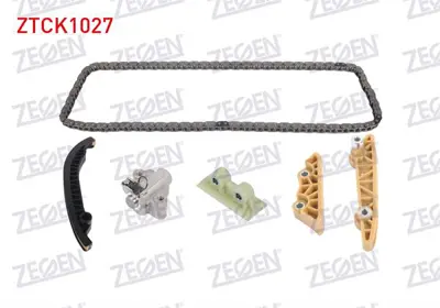 ZEGEN ZTCK1027 Eksantrik Zıncır Seti (6 Parca) Ford Ranger 2.2 Tdcı 2011- / Ford Transıt 2011-2018 