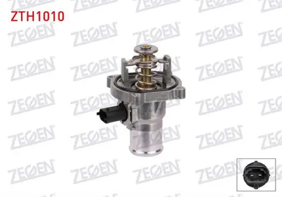 ZEGEN ZTH1010 Termostat Komple Musurlu 105 C Opel Astra H 1.6i 2004-2010 / Insıgnıa 1.6 2008- / Vectra C 1.6 16v 2 