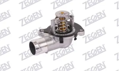 ZEGEN ZTH1022 Termostat 87 C Vw Transporter V 2.5 Tdı 2003-2011 / Touareg 2.5 R5 Tdı 2003-2011 