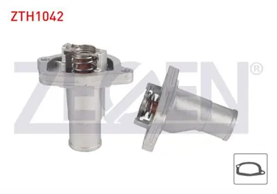 ZEGEN ZTH1042 Termostat 87 C Fıat Albea 1.2 1996-2003/ Palıo 1.2i 8v 1996-2005/ Panda 1.0 1980-2004/ Uno 60 1.1 19 