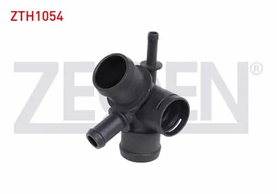 ZEGEN ZTH1054 Termostat Flansı Plastık Vw Golf Iv 1.6i 1997-2005/ Bora 1.6i 1998-2005/ Skoda Octavıa 1.6i 1996-200 