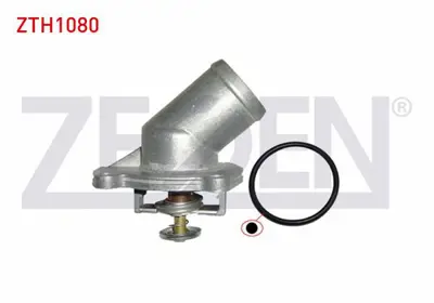 ZEGEN ZTH1080 Termostat 92 C Opel Astra G 1.4 16v 1998-2005 / Astra H 1.4i 2004-2010 / Corsa C 1.2 2000-2006 