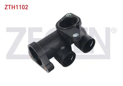 ZEGEN ZTH1102 Termostat Flansı Plastık Audı A4 1.8 - 1.8 T 1994-2001/ A6 1.8 - 1.8 T 1994-2004/ Vw Passat 1.8 - 1. 