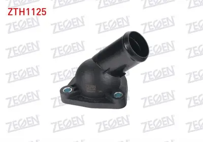 ZEGEN ZTH1125 Termostat Flansı Plastık Ford Focus C-Max 1.6i - 1.6 Tdcı - 2.0 Tdcı 2003-2007/ Focus I 1.4i 16v - 1 