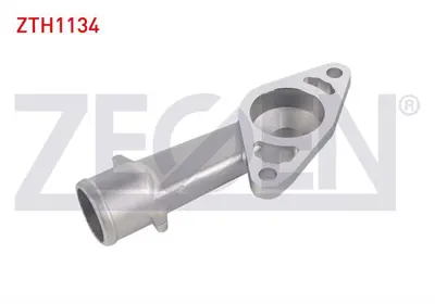 ZEGEN ZTH1134 Termostat Flansı Alumınyum Opel Astra F - G 1.4i - 1.6i - 1.6 16v 1991-2005/ Combo B 1.4 1994-2001/  