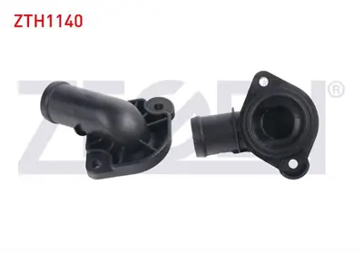 ZEGEN ZTH1140 Termostat Flansı Plastık Skoda Fabıa I - Iı 1.4 1999-2015/ Roomster 1.4 2006-/ Volkswagen Polo 1.4 2 