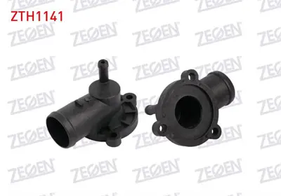 ZEGEN ZTH1141 Termostat Flansı Plastık Skoda Fabıa (6y2) 1.4 Tdı - 1.4i 1999-2007/ Felıcıa (6u1) 1.3 1994-2002 