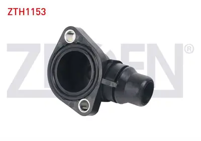 ZEGEN ZTH1153 Termostat Flansı Plastık Volkswagen Passat 1.9 Tdı 1996-2005/ Superb 1.9 Tdı - 2.0 Tdı 2002-2010/ Au 