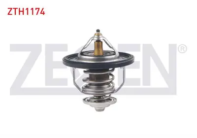 ZEGEN ZTH1174 Termostat 85 C Accent Iı - Era - Getz - Matrıx - Rıo 1.5 Crdı 00-12/ Santa Fe 2.0 Crdı - 2.2 Crdı 01 