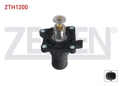 ZEGEN ZTH1200 Termostat 105 C Opel Astra J 1.6i 2009-2016 / Mokka - Mokka X 1.6i 2012- / Chevrolet Cruze (J305) 1. 