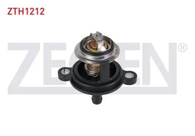 ZEGEN ZTH1212 Termostat 50 C Ford Focus Iıı 1.0 Ecoboo St 2011-2015/ Fıesta Vı - Vıı 1.0 Ecoboost 2012-/ Ecosport 