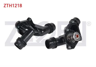 ZEGEN ZTH1218 Termostat Komple 85 C Bmw 3 Serısı (E46) 320 D - 318 D 1998-2003/ 5 Serısı (E39) 520 D 2000-2003 