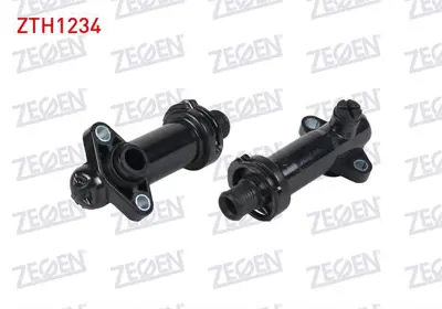 ZEGEN ZTH1234 Termostat (Egr) Komple 70 Derece Bmw 3 Serısı (E90) 320 D - 330 D 2005-2011/ 5 Serısı (E60) 520 D - 