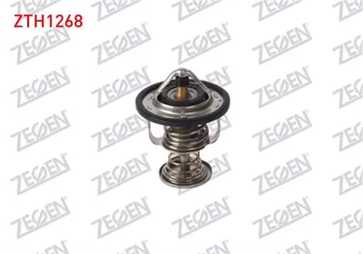 ZEGEN ZTH1268 Termostat 82 °c Peugeot 107 1.0 2005-2014/ Cıtroen C1 1.0 2005-/ Daıhatsu Cuore 1.0 2007-/ Toyota Ya 