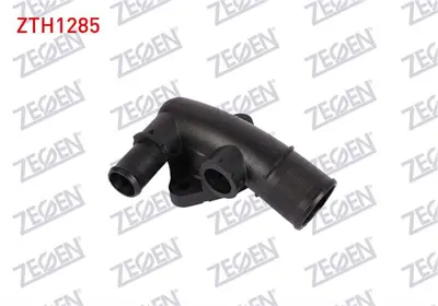 ZEGEN ZTH1285 Termostat Flansı Plastık Peugeot 307 2.0 Hdı 2000-2007/ 406 2.0 Hdı 1998-2004/ Partner 2.0 Hdı 2000- 