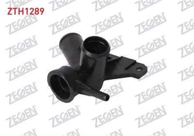 ZEGEN ZTH1289 Termostat Flansı Plastık Totota Yarıs (_P1_) 1.5 Vvt-I 1999-2005 