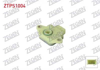 ZEGEN ZTPS1004 Gaz Kelebek Sensoru Cıtroen Xsara 1.6 1997-2000 / Peugeot 106 Iı 1.6 1996-2001 / Peugeot 306 1.8 199 