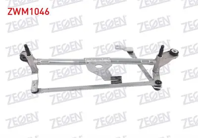 ZEGEN ZWM1046 Silecek Mekanızması On Renault Megane Iı 2002-2008 