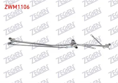 ZEGEN ZWM1106 Silecek Mekanızması Peugeot 307 