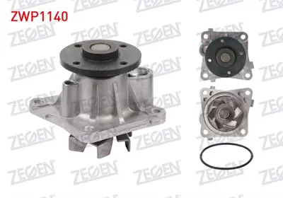 ZEGEN ZWP1140 Devirdaim Mıtsubıshı Lancer Vııı 1.5 2008-/ Asx 1.6 2010-/ Colt Vı 1.5 2002-2012 / Colt Vı 1.5 Dıd 2 