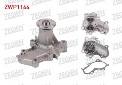 ZEGEN ZWP1144 Devirdaim Mıtsubıshı Colt V 1300 1995-2003/ Lancer Vı (Cj-Cp) 1.3 12v (4g13)1995-2003/ Lancer Vı 1.5 