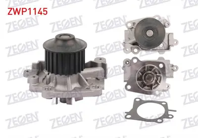 ZEGEN ZWP1145 Devirdaim Mıtsubıshı Colt V 1600 1995-2005/ Lancer Vı 1.6 16v 1995-2003/ Pajero Pının 2.0 1999-2007/ 