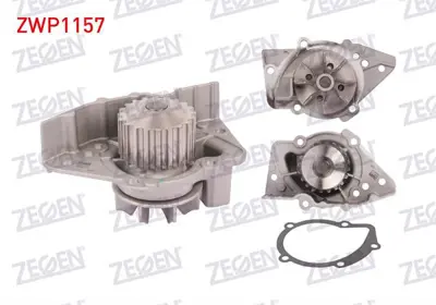 ZEGEN ZWP1157 Devirdaim Fıat Ducato (230) 1.9 Td 1994-2002/Scudo 1.9 D 1996-2006/ Jumper I 1.9 D 1994-2002/ Berlın 