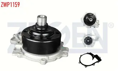 ZEGEN ZWP1159 Devirdaim Mercedes Sprınter 35t (906) 316 Cdı 2006-2009/ Sprınter 46t (906) 413 Cdı 2006-2009/ Spr 