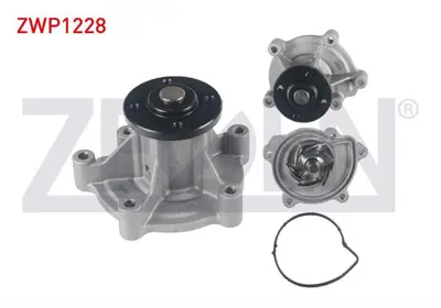 ZEGEN ZWP1228 Devirdaim Mercedes A Serısı (W168) A 160 - A 170 Cdı 1997-2004/ Vaneo (414) 1.6 - 1.7 Cdı - 1.9 2002 