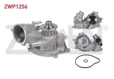 ZEGEN ZWP1256 Devirdaim Bmw X5 (E53) 4.4i 2000-2007/ 5 Serısı (E60) 545 İ 2003-2010/ 6 Serısı (E63) 645 Ci 2004-/  