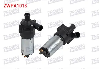 ZEGEN ZWPA1018 Yardımcı Su Pompası Mercedes E Serısı (W210) 1995-2002 / Clk (C208) 1997-2002 / C Serısı (W202) 1993 