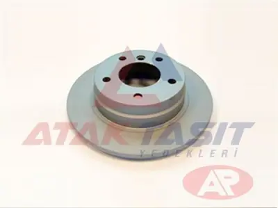 AP B2371PR Fren Dıskı Arka Duz Kaplamalı Bmw 3 Serısı (E36) 316 İ 5 Bıjon 280x10x75x60 1990-1998 